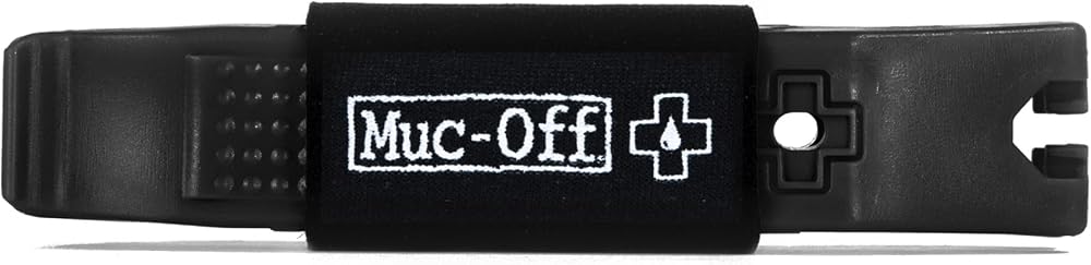 Muc-Off Rim Stix Tyre Levers 2 Pack with Valve Core Remover Spoke Hook