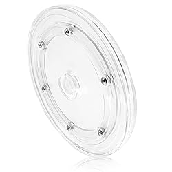 Bivethoi 6 Inch Turntable Mini Turntable