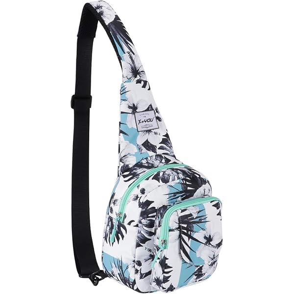 1817 Concealed Carry Bag SBS Zippers Crossbody Sling Backpack edc Bag SENTINEL Cross-Body Concealed Carry Sling Pack – Elite  main image 4