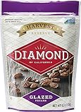 Diamond Glazed Pecans, 5.5 Ounce (Pack of 6)
