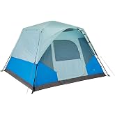 Outbound Instant Pop up Tent for Camping with Carry Bag and Rainfly | Water Resistant | 3 Season | Dome &amp; Cabin Tents, 5, 6, 8, and 10-Person