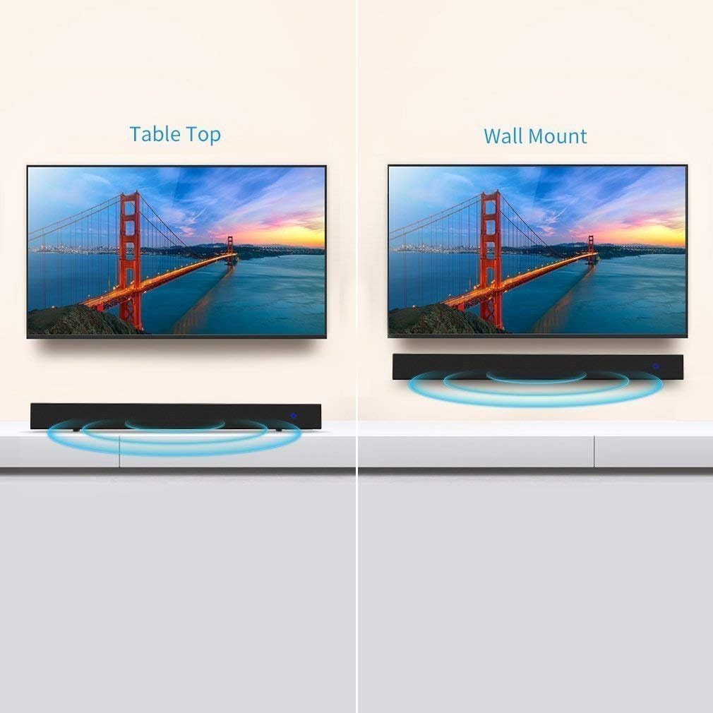 mighty rock sound bar