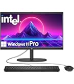 Amazon.com: HP Envy All-in-One Computer, Intel i7-7700T, NVIDIA