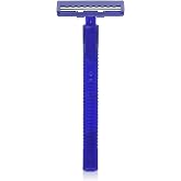 DORCO SUPER FRESH TWIN BLADE DISPOSABLE RAZORS - 10CT