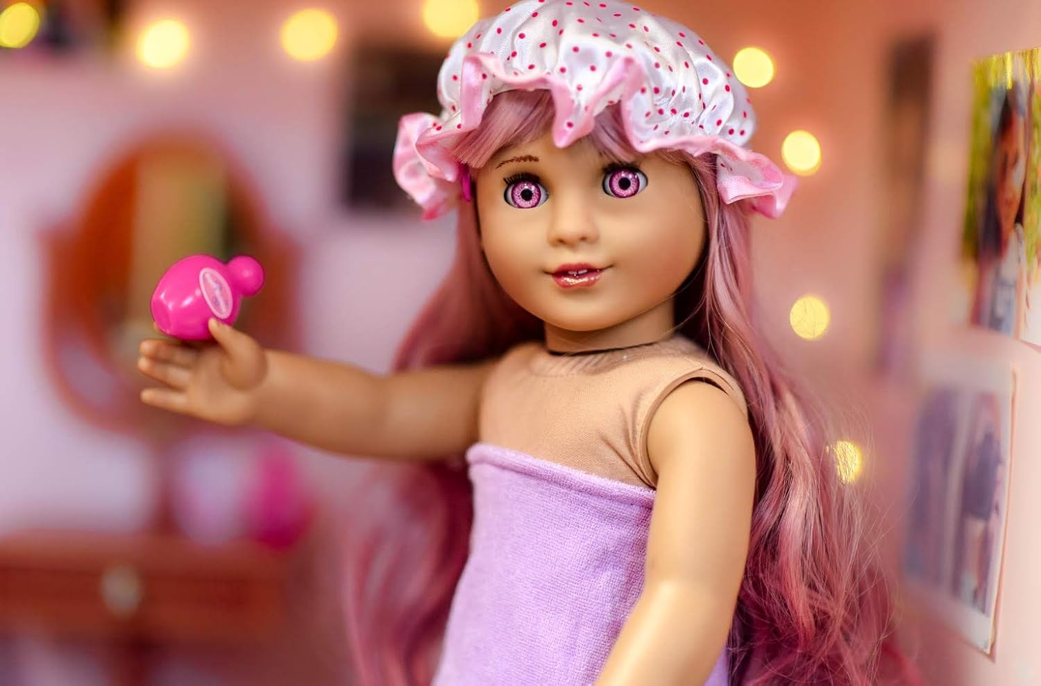 18 inch doll bathtub