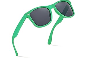 Retro Rewind Polarized Sunglasses for Men and Women - UV Protection Classic Sun Glasses