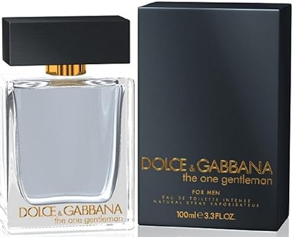 d&g the one gentleman 100ml