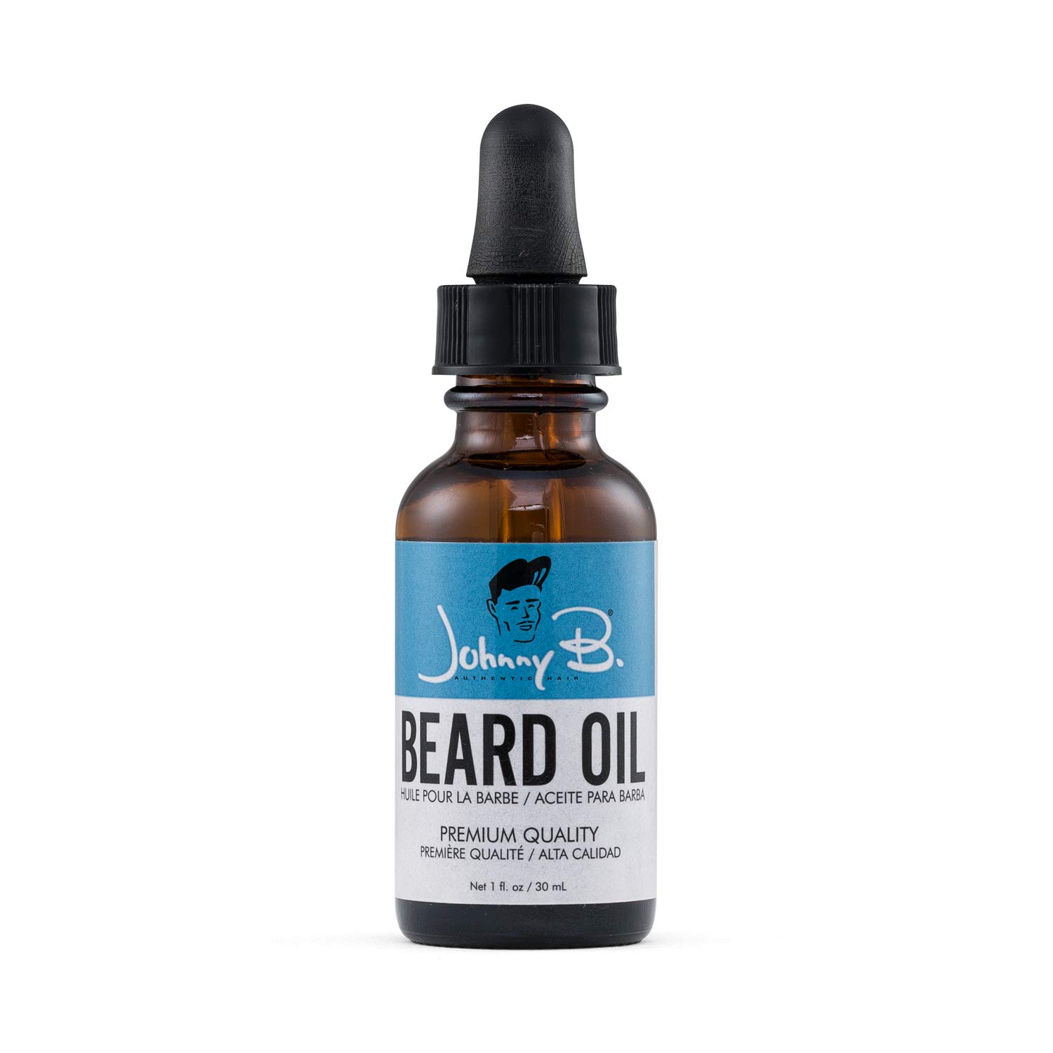 johnny b beard oil