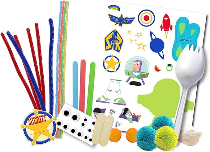 juguete forky precio