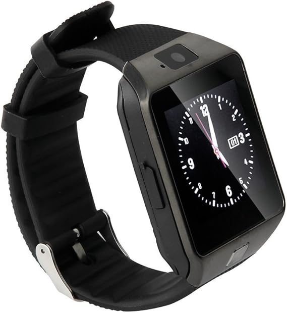 CYT Smartwatch DZ09 Bluetooth-Reloj inteligente Smart Watch ...