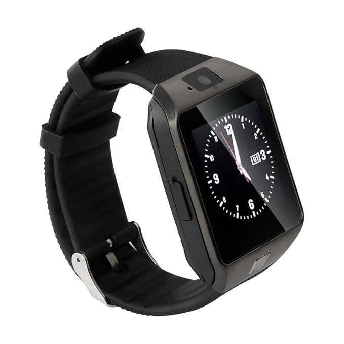 Amazon.com: SURMOS Dz09 Bluetooth Smart Watch Support SIM ...