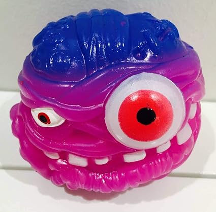 squishy monster toy