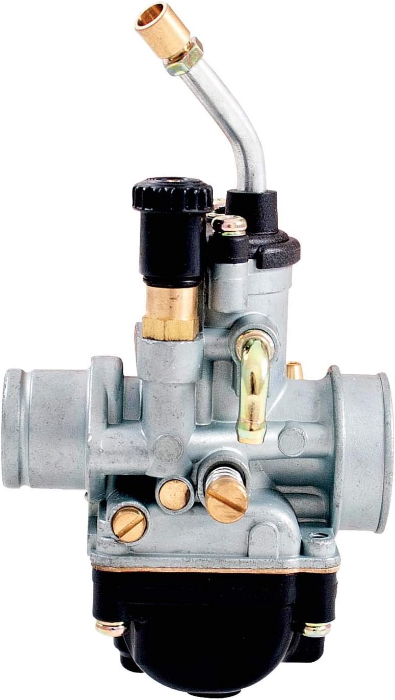 Outside Distributing Scooter Complete assembly Carburetor: Fit 2-Stoke Unit, 19 mm 2 Stroke - PHBG, DELL'ORTO, Minarelli, Piaggio