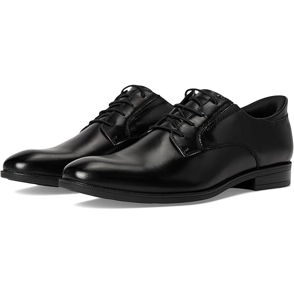 Amazon.com | Marc Joseph New York Men's Fulton Street, Black Napa