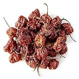 Monsoon Spice Company Carolina Reapers Dry Whole Pepper Pods Hottest Peppers in the World | Free Domestic Shipping
