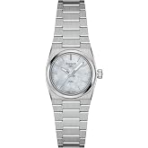Tissot PRX, Swiss Quartz, 25mm, White Mother-of-Pearl, Women&rsquo;s Watch