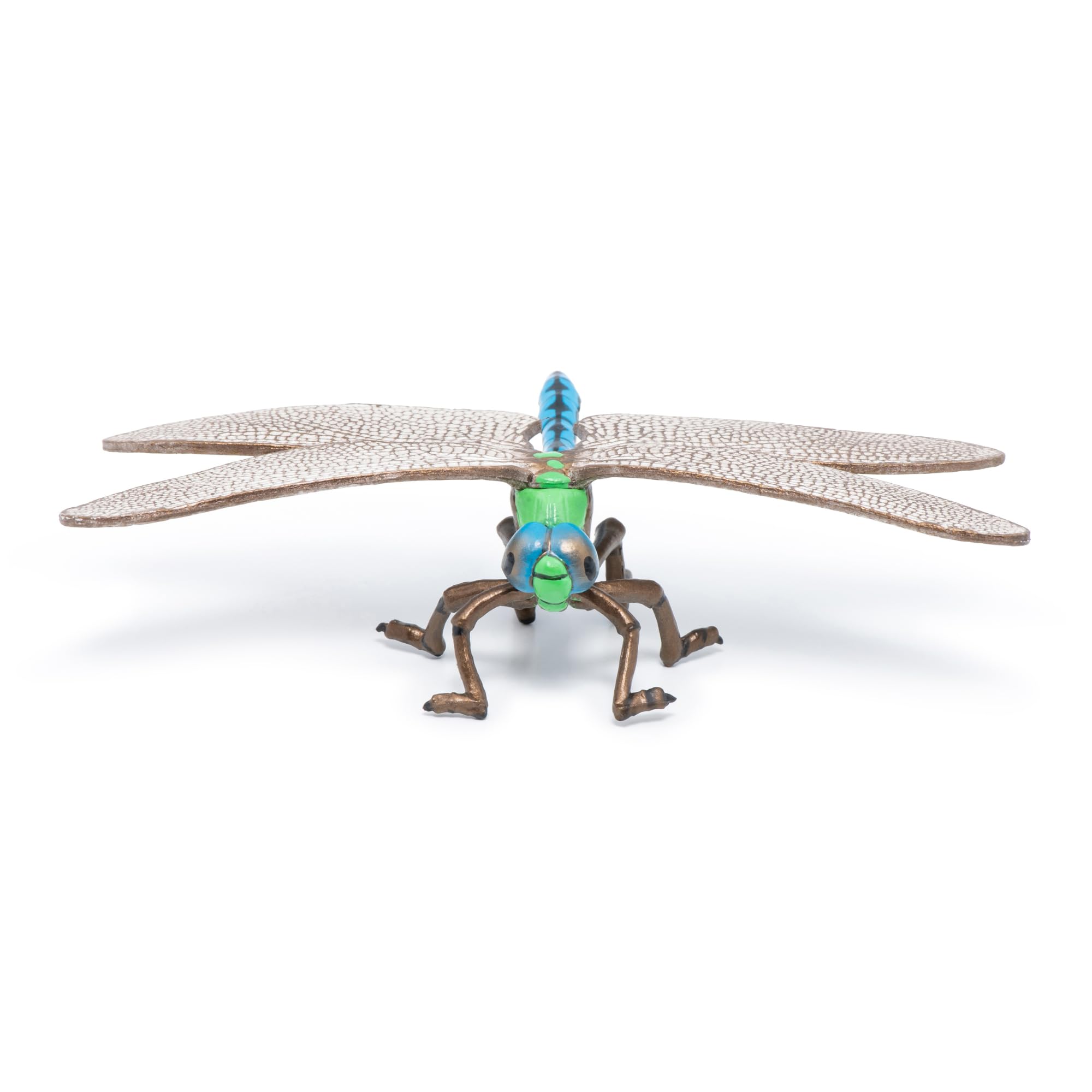 Papo - Realistic Dragonfly Figure - Ages 3+ - Garden Animals Collection - Educational Play Insects And Nature - Gift Idea Toy for Girls and Boys