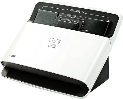 The Neat Company Neatdesk Desktop Scanner Digital Filing System for Pc and Mac