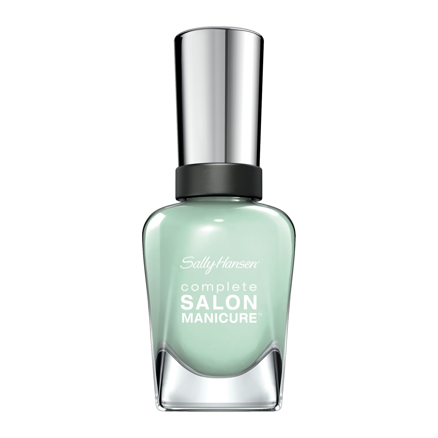 Sally Hansen Complete Salon Manicure Nail Color, Pardon My Garden, 0.5 Ounce