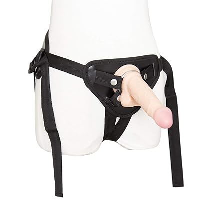 LIULIU Umschnalldildo Strap on Dildo, Wear Simulation Penis, SM Erwachsene Sex Produkte Realistische Strap on Pants Sex Toys 