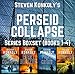 THE PERSEID COLLAPSE SERIES BOXSET (Books 1-4): A Post-Apocalyptic Survival Thriller Series