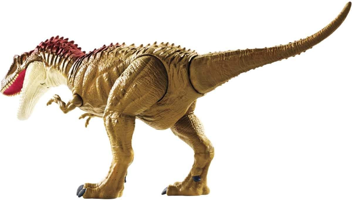 mattel jurassic world albertosaurus