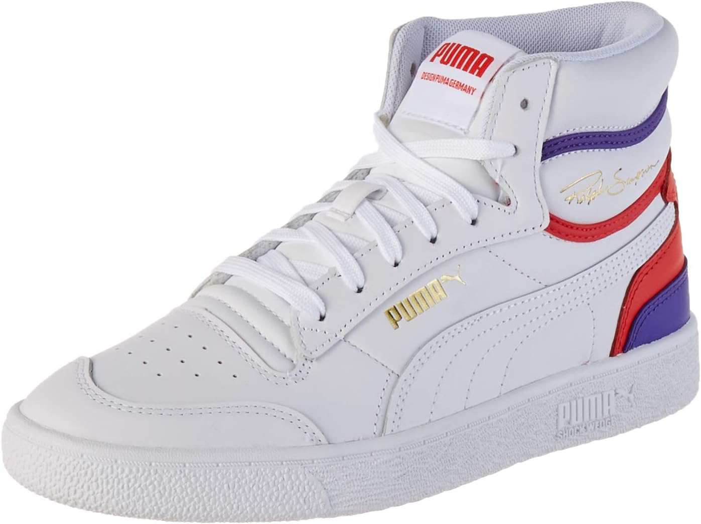 puma ralph sampson mid