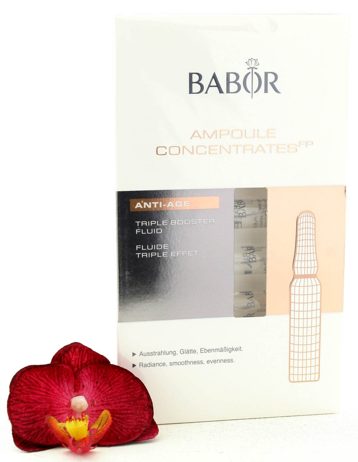 Babor Ampoule Concentrates FP AntiAge Triple Booster Fluid 7x2ml