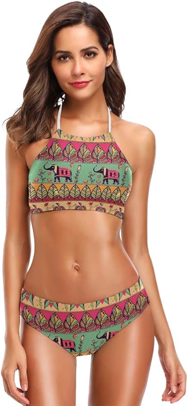 bohemian style bathing suits