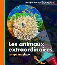 Les  animaux extraordinaires