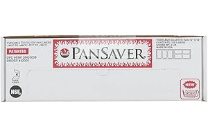 HUBERT PanSaver Monolyn 1/3 Size Steam Table Pan Liner Clear Plastic - 4"-6"D 100 Per Case