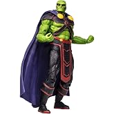 McFarlane Toys - DC Multiverse Martian Manhunter 7" Action Figure with Accessories