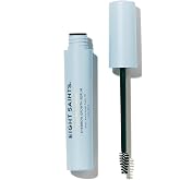 Eight Saints Frame Game Eyebrow Growth Serum for Thicker, Fuller Brows, with Biotin, Amino Acids, and Castor Oil, Brow Enhancing Treatment for Thin Eyebrows, Nourishing Eyebrow Serum, 0.14 fl oz