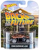 48 Ford Super De Luxe Back To The Future Hot Wheels 2015 Retro Series 1/64 Die Cast Vehicle