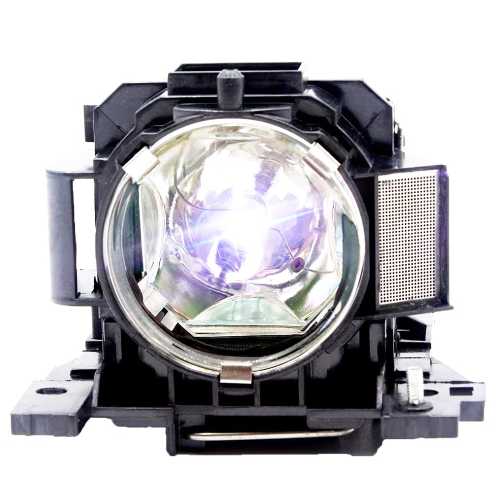 iReijomoi Replacement Lamp DT00893 Bulb with Housing for HITACHI CP-A200/A52，ED-A10/A101/A111 Projectors