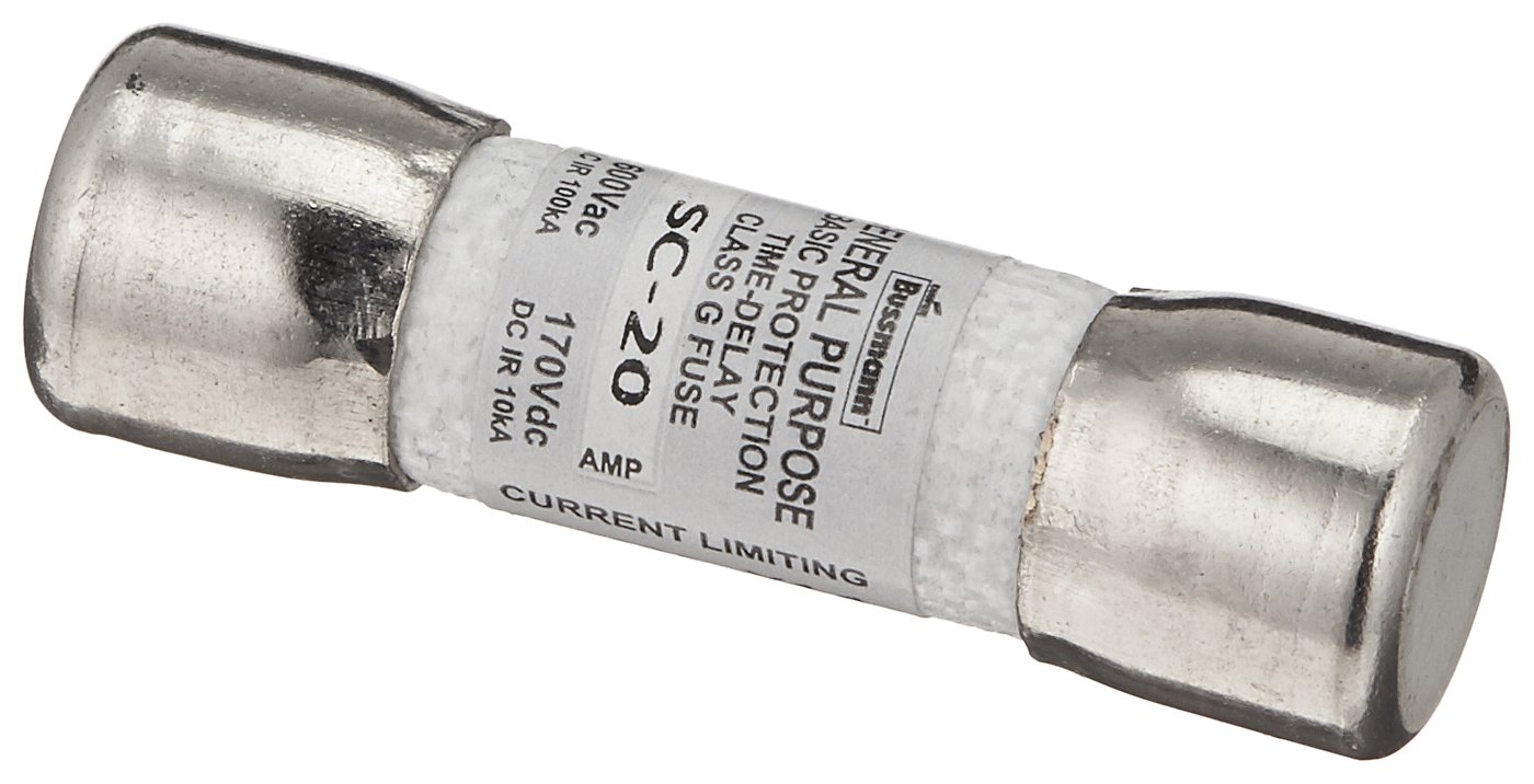 BussmannSC-20 Auto Part, 20 Amp
