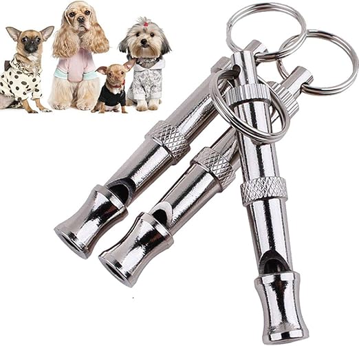 pet gentle dog whistle