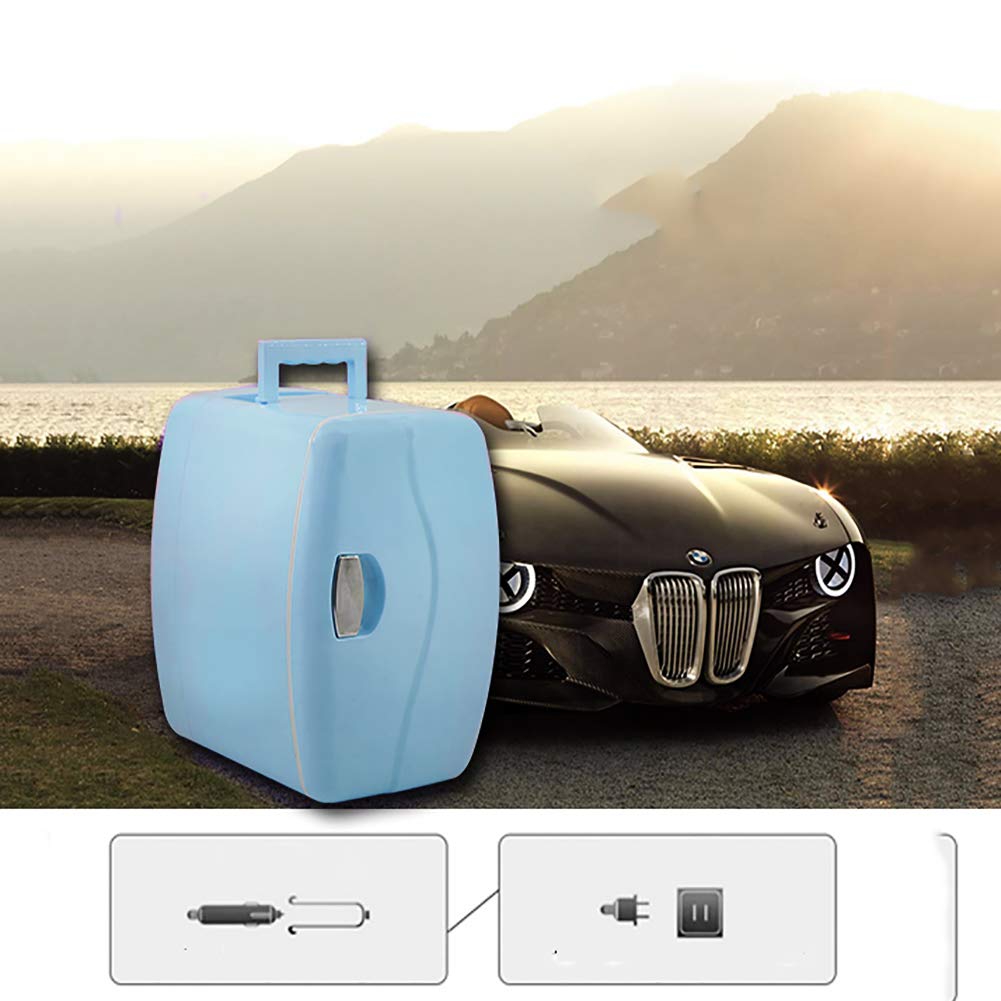 DULPLAY 4L Nevera Portátil Coche,Mini Unidad De Refrigeración ...