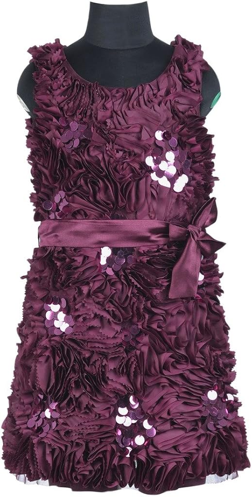 Toy Balloon Kids Lulu Rosette Kids Dress (78