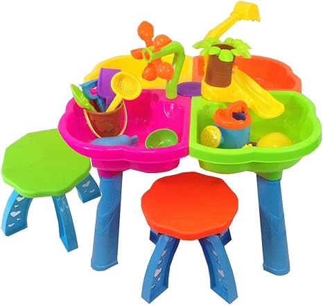 kinetic sand activity table uk