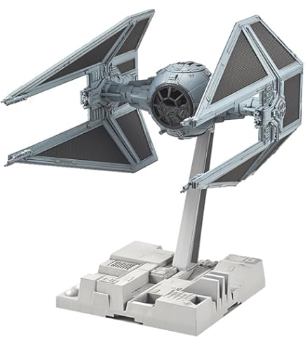 Revell A-wing Starfighter Bandai Sci-Fi építőkészlet 1:72 (01210