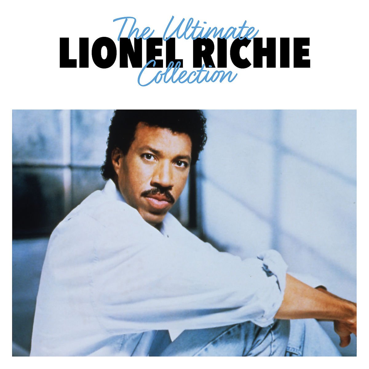 Ultimate Collection Richie Lionel, The Comm Amazon.fr Musique