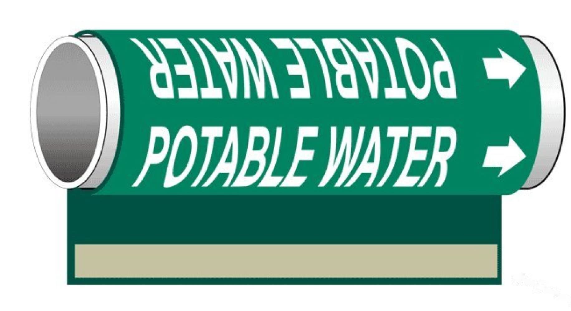 ComplianceSigns.com Potable Water