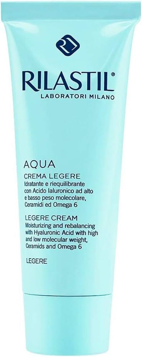 Rilastil Aqua Legere Light Moisturizing Cream
