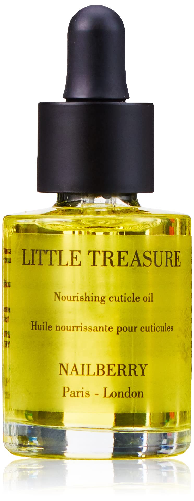 Little Treasure Cuticle Oil