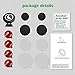 Pop-Tech Universal Magnetic Mobile Phone Holder car mounts for iPhone X,iPhone 8 Plus 8 ,Galaxy s8 Note,HTC,Pixel Android Smartphone and TabletAndroid Cellphone and Tablet