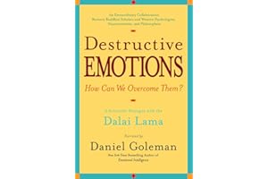 Destructive Emotions: A Scientific Dialogue with the Dalai Lama