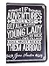 Jane Austen Quote Passport Cover and Luggage Tag Travel Gift Set - Seek Adventure