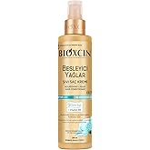 BIOXCIN Nourishing Oils Liquid Conditioner Sulfate-Free, for Dry and Damaged Hair, Anti-Hair Loss Formula 200 ML
