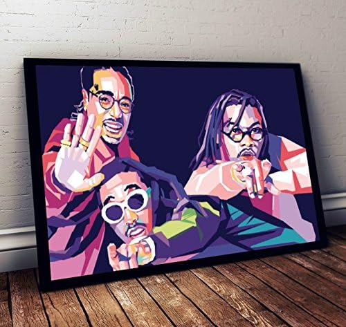 Migo Premium Limited Poster Artwork - Professional Wall Art Merchandise - Hanging Decor for Rooms - Great Gift Idea (16x20)